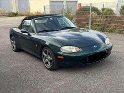 Gebraucht 2000 Mazda MX5 Cabrio | 4.000 € (Guter Preis)