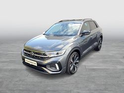 Indiumgrau metallic Gebraucht 2023 VW T-Roc Style SUV | 28.519 € (Fairer Preis)