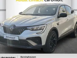 Weiß Neu 2024 Renault Arkana Esprit Alpine SUV | 34.560 € (Fairer Preis)