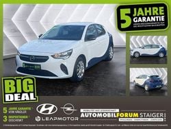 Jade weiss/arktis weiss Gebraucht 2022 Opel Corsa Edition Kleinwagen | 11.280 € (Fairer Preis)