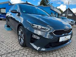Grau Gebraucht 2018 Kia Ceed Kleinwagen | 15.490 € (Fairer Preis)