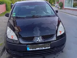 Gebraucht 2007 Mitsubishi Colt Inform Cabrio | 1.750 € (Teuer)
