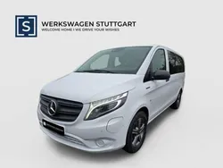 Schwarz unilack Gebraucht 2023 Mercedes EQE AMG 43 AMG Limousine | 73.000 €