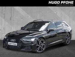 Schwarz Gebraucht 2022 Audi A6 S-Line Kombi | 47.950 € (Fairer Preis)