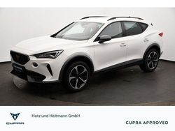 "candy" weiss Gebraucht 2022 Cupra Formentor SUV | 24.490 € (Guter Preis)