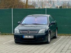 Schwarz Gebraucht 2004 Opel Vectra Limousine | 380 € (Superpreis)