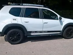 Weiß Gebraucht 2015 Dacia Duster SUV | 6.200 € (Guter Preis)