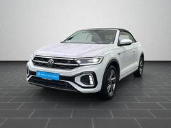 Pure white schwarz Gebraucht 2022 VW T-Roc SUV | 26.900 € (Etwas zu teuer)