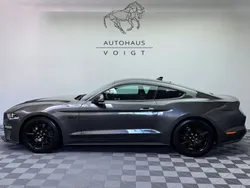 Magneticgrau (metallic) Gebraucht 2020 Ford Mustang GT Coupé | 43.000 € (Fairer Preis)
