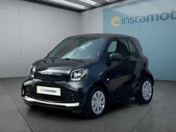 Gebraucht 2022 Smart ForTwo Electric Drive Coupé | 10.049 € (Fairer Preis)
