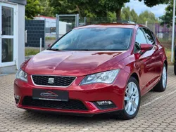 Rot Gebraucht 2014 Seat Leon Style Limousine | 8.990 € (Fairer Preis)