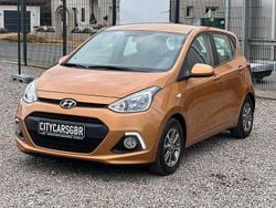 Orange Gebraucht 2015 Hyundai i10 Edition Kleinwagen | 7.499 € (Fairer Preis)