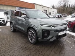 Grün Neu 2025 Ssangyong Actyon SUV | 39.990 € (Fairer Preis)