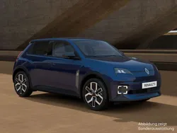 Blau Neu 2025 Renault R5 Komfort Kleinwagen | 31.500 € (Fairer Preis)
