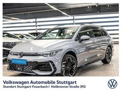 Mondsteingrau Gebraucht 2025 VW Golf VIII R-line Kombi | 34.430 € (Fairer Preis)