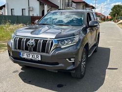 Grau Gebraucht 2020 Toyota Land Cruiser Luxury SUV | 59.800 €
