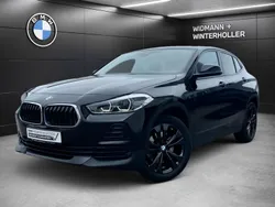 Schwarz Gebraucht 2021 BMW X2 Advantage SUV | 29.880 € (Etwas zu teuer)