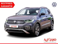 Grau Gebraucht 2022 VW T-Cross Active SUV | 22.950 € (Fairer Preis)