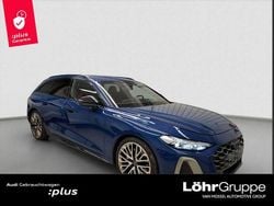 Blau (ascariblau metallic) Gebraucht 2025 Audi S5 Edition .1 Kombi | 69.280 € (Superpreis)