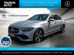 Hightech silber Gebraucht 2024 Mercedes C300 Avantgarde Limousine | 44.880 € (Guter Preis)