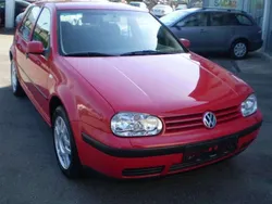 VW Golf IV