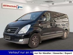 Schwarz Gebraucht 2015 Hyundai H-1 Van | 8.999 € (Superpreis)
