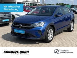 Blau Gebraucht 2024 VW Taigo SUV | 20.390 € (Fairer Preis)