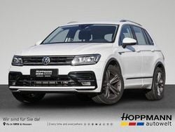 Weiß Gebraucht 2017 VW Tiguan R-line SUV | 19.970 € (Guter Preis)