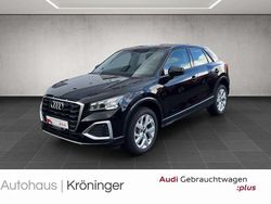 Schwarz Gebraucht 2024 Audi Q2 Advanced SUV | 31.990 € (Etwas zu teuer)