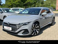 Grau Gebraucht 2023 VW Arteon R-line Limousine | 38.350 € (Fairer Preis)
