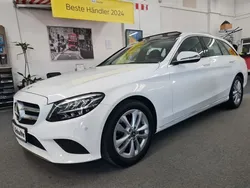 Mercedes C180