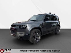 Grau Gebraucht 2021 Land Rover Defender SE Dynamic SUV | 63.880 € (Fairer Preis)
