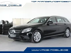 Schwarz Gebraucht 2019 Mercedes C300 Kombi | 26.900 € (Fairer Preis)