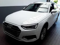 Ibisweiß Gebraucht 2023 Audi A4 Advanced Kombi | 29.480 € (Guter Preis)