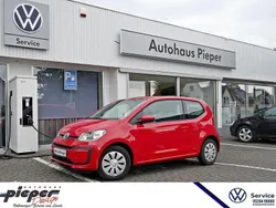 Rot Gebraucht 2017 VW up! Move Kleinwagen | 6.980 € (Fairer Preis)