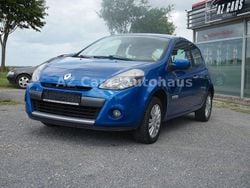 Blau Gebraucht 2009 Renault Clio III Dynamique Kleinwagen | 1.990 € (Guter Preis)