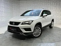 Weiß Gebraucht 2020 Seat Ateca Beats SUV | 18.990 € (Fairer Preis)