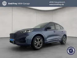 Chrome blue metallic Gebraucht 2024 Ford Kuga ST-Line SUV | 28.875 € (Guter Preis)