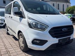 Weiß Gebraucht 2021 Ford Transit Custom Kombi | 20.500 € (Guter Preis)