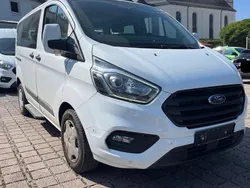 Weiß Gebraucht 2021 Ford Transit Custom Kombi | 21.999 € (Fairer Preis)