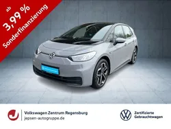 Mondsteingrau Gebraucht 2022 VW ID.3 Pro Performance Kleinwagen | 23.970 € (Fairer Preis)