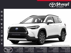 Weiß Neu 2025 Toyota Corolla Cross Premium SUV | 40.990 € (Etwas zu teuer)