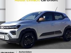 Grau Neu 2025 Dacia Spring Extreme Kleinwagen | 14.995 € (Superpreis)