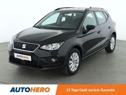 Schwarz Gebraucht 2018 Seat Arona Style SUV | 13.670 € (Fairer Preis)