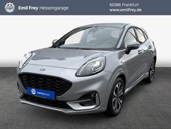 Silber Gebraucht 2023 Ford Puma Gen-E ST-Line SUV | 21.550 € (Guter Preis)