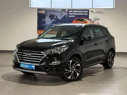 Schwarz Gebraucht 2019 Hyundai Tucson Style SUV | 21.390 € (Fairer Preis)