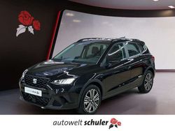 Schwarz Gebraucht 2024 Seat Arona Style SUV | 22.990 € (Fairer Preis)
