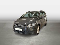 Grau Gebraucht 2022 VW Touran Comfortline Van / Kleinbus | 25.820 € (Superpreis)