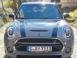 Grau Gebraucht 2020 Mini Cooper S Kleinwagen | 23.900 € (Teuer)