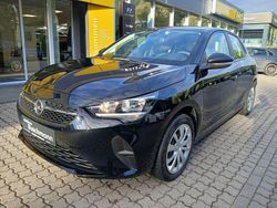 Schwarz Gebraucht 2022 Opel Corsa-e Edition Kleinwagen | 15.760 € (Fairer Preis)